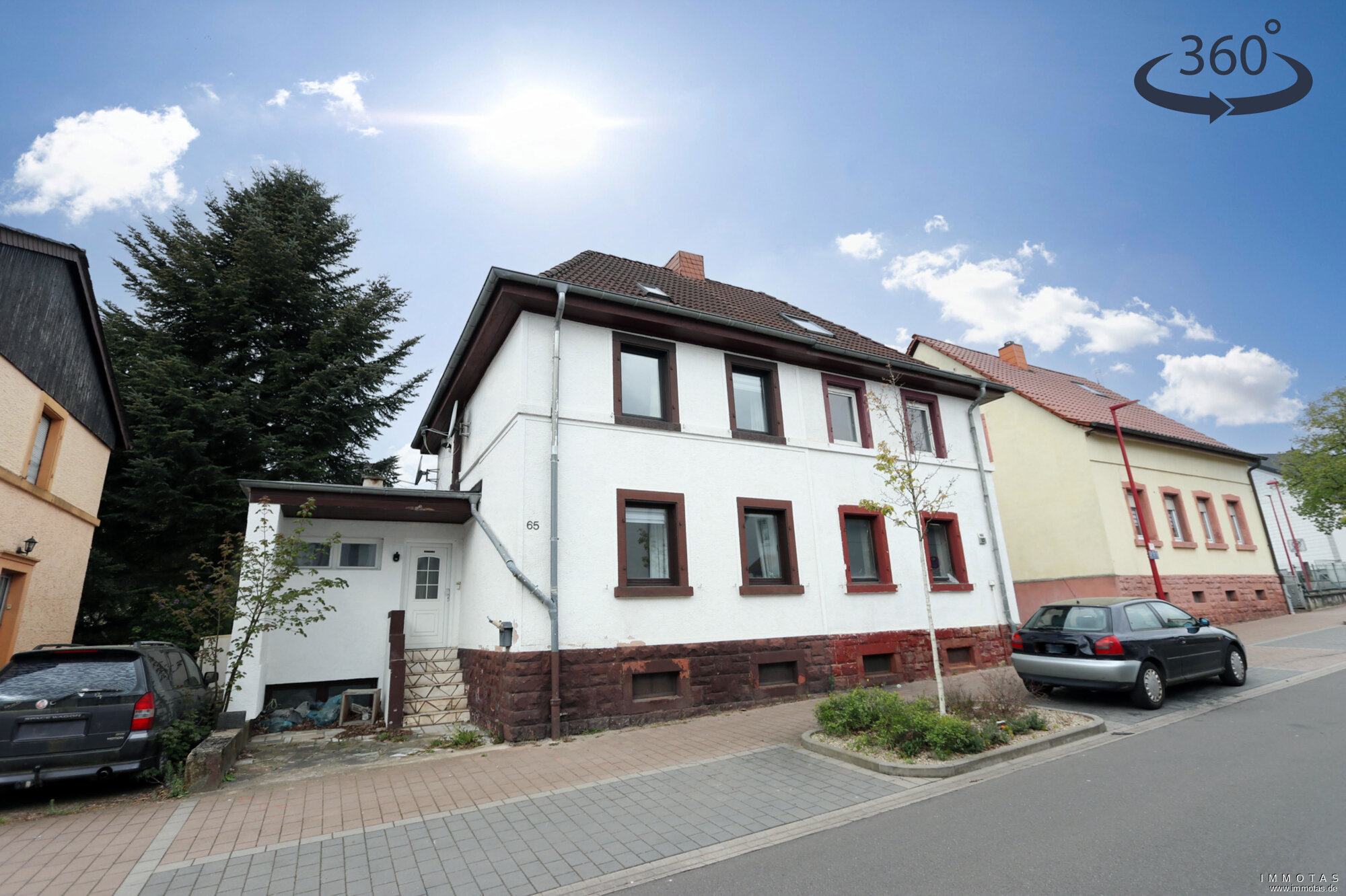 Haus zum Kauf 129.000 € 5 Zimmer 140 m²<br/>Wohnfläche 264 m²<br/>Grundstück Waldmohr 66914