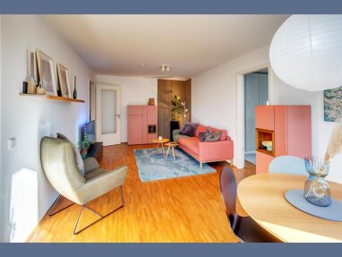 Wohnung zur Miete 1.672 € 2 Zimmer 53 m² St. Vinzenz München 80636
