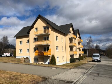Wohnung zur Miete 320 € 2 Zimmer 47 m² 1. Geschoss Alte Thalheimer Straße 6 Meinersdorf Burkhardtsdorf 09235