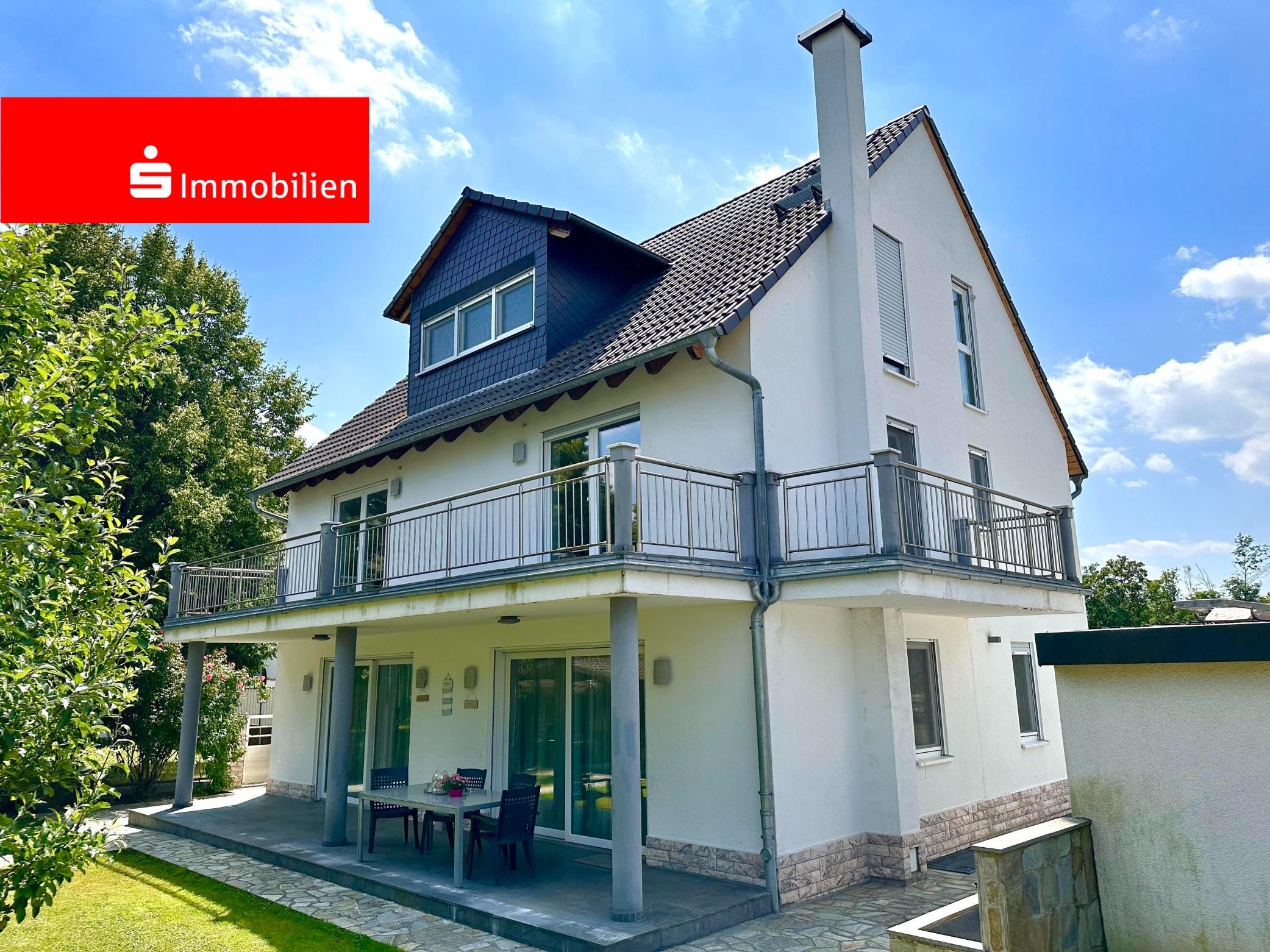 Einfamilienhaus zum Kauf 1.099.000 € 6,5 Zimmer 261,6 m²<br/>Wohnfläche 500 m²<br/>Grundstück Obertshausen Obertshausen 63179