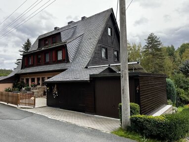 Doppelhaushälfte zum Kauf 119.000 € 4 Zimmer 115 m² 510 m² Grundstück Schönberg Bad Brambach 08648