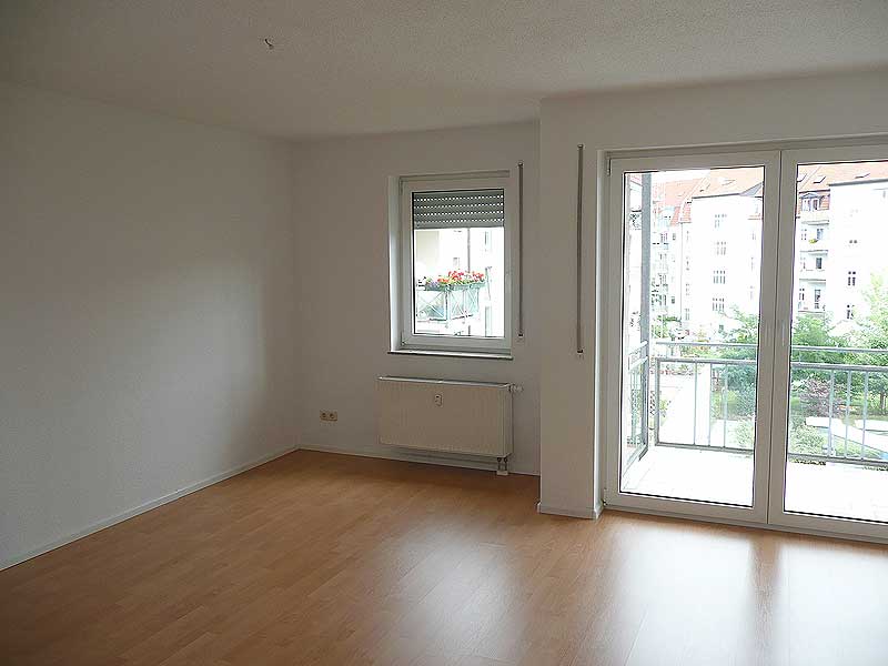 Wohnung zum Kauf 145.000 € 2 Zimmer 51 m²<br/>Wohnfläche 3.<br/>Geschoss ab sofort<br/>Verfügbarkeit Prager Straße 41 Reudnitz-Thonberg Leipzig 04317