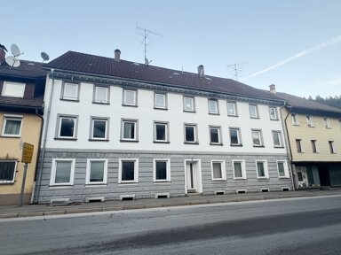 Mehrfamilienhaus zum Kauf provisionsfrei 599.900 € 19 Zimmer 797,6 m² 512 m² Grundstück frei ab sofort Friedrichstraße 4 Stadtgebiet Vöhrenbach 78147