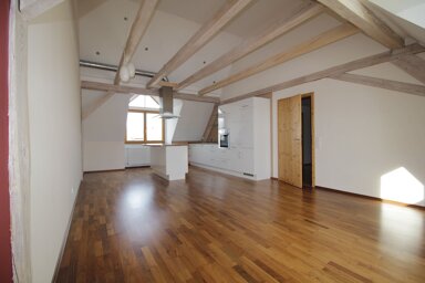 Wohnung zur Miete 680 € 3 Zimmer 80 m² 2. Geschoss Mertingen Mertingen 86690