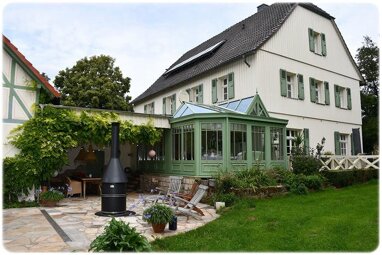 Einfamilienhaus zum Kauf 7 Zimmer 300 m² 10.884 m² Grundstück Twiste Twistetal 34477
