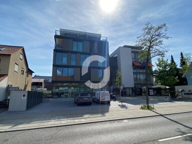 Büro-/Praxisfläche zur Miete provisionsfrei 18 € 213 m² Bürofläche teilbar ab 213 m² Sillenbuch Stuttgart, Wangen 70619