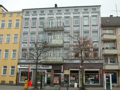 Wohnung zur Miete 720 € 2 Zimmer 63,9 m² 3. Geschoss frei ab 01.03.2025 Heimfelder Str. 3 Heimfeld Hamburg 21075