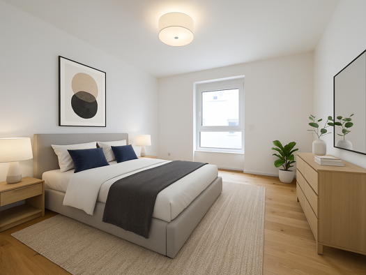 Wohnung zum Kauf provisionsfrei 475.000 € 3 Zimmer 80 m² frei ab sofort Mitte Stuttgart 70184