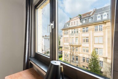 Wohnung zur Miete Wohnen auf Zeit 860 € 7 Zimmer 20 m² frei ab sofort Kettenhofweg 75 Westend - Süd Frankfurt am Main 60325