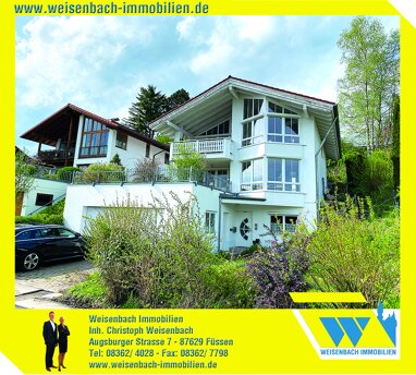 Einfamilienhaus zum Kauf 798.000 € 4 Zimmer 180 m² 502 m² Grundstück Füssen Füssen 87629