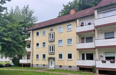 Wohnung zum Kauf provisionsfrei 89.400 € 2,5 Zimmer 45,3 m² EG Klobesstraße 2 Holte - Kreta Dortmund 44388