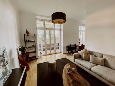 Wohnung zur Miete Wohnen auf Zeit 1.710 € 1 Zimmer 60 m² frei ab 18.07.2024 Viertelsweg Gohlis - Nord Leipzig 04157