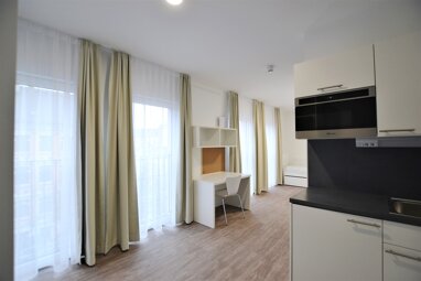 Wohnung zur Miete 482,98 € 1 Zimmer 29,2 m² 3. Geschoss Bornaische Straße 10 c Connewitz Leipzig 04277