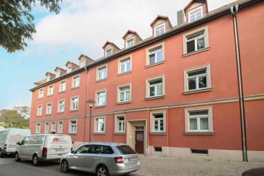 Wohnung zum Kauf 38.500 € 2 Zimmer 47,6 m² 4. Geschoss Weißenfels Weißenfels 06667