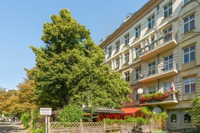 Wohnung zum Kauf provisionsfrei 399.000 € 4 Zimmer 117,9 m² 1. Geschoss Hasenheide 48 Kreuzberg Berlin 10967