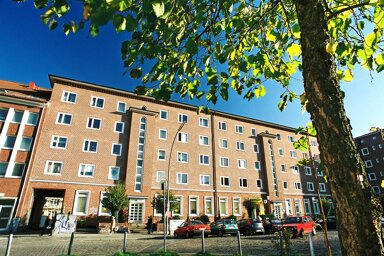 Wohnung zum Kauf provisionsfrei 229.000 € 2 Zimmer 65 m² EG Hamm Hamburg 20537