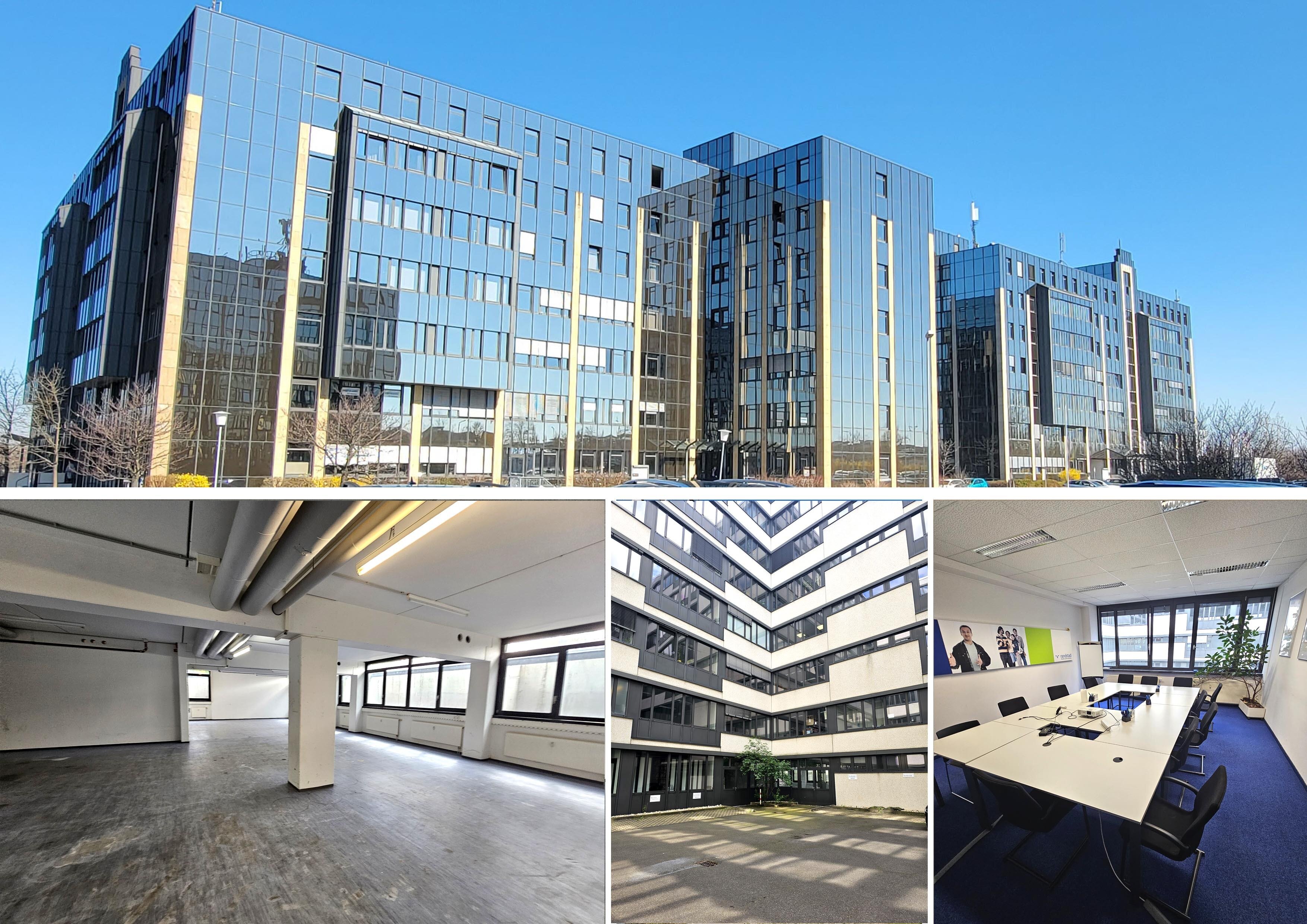 Bürofläche zur Miete 2.450 € 439,7 m²<br/>Bürofläche Seehausen Leipzig 04356