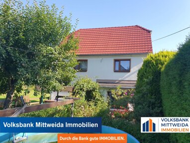 Einfamilienhaus zum Kauf 94.000 € 6 Zimmer 92 m² 552 m² Grundstück Langenstriegis Frankenberg 09669