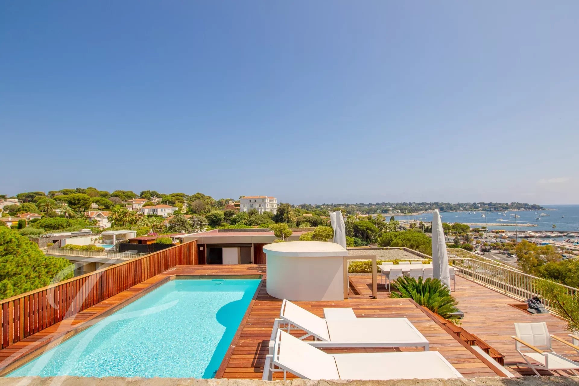 Wohnung zur Miete Wohnen auf Zeit provisionsfrei 600 € 3 Zimmer 114 m² Juan les Pins-Gallice Antibes 06160