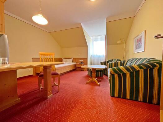 Wohnung zum Kauf provisionsfrei als Kapitalanlage geeignet 22.500 € 1 Zimmer 23,5 m² Bad Griesbach Bad Griesbach i.Rottal 94086