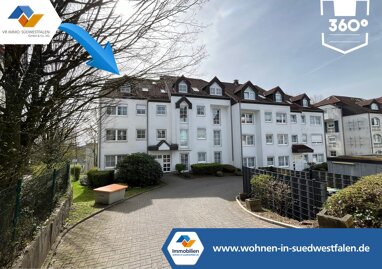 Wohnung zur Miete 551 € 2 Zimmer 58 m² Ramsberg / Hasley / Baukloh Lüdenscheid 58511