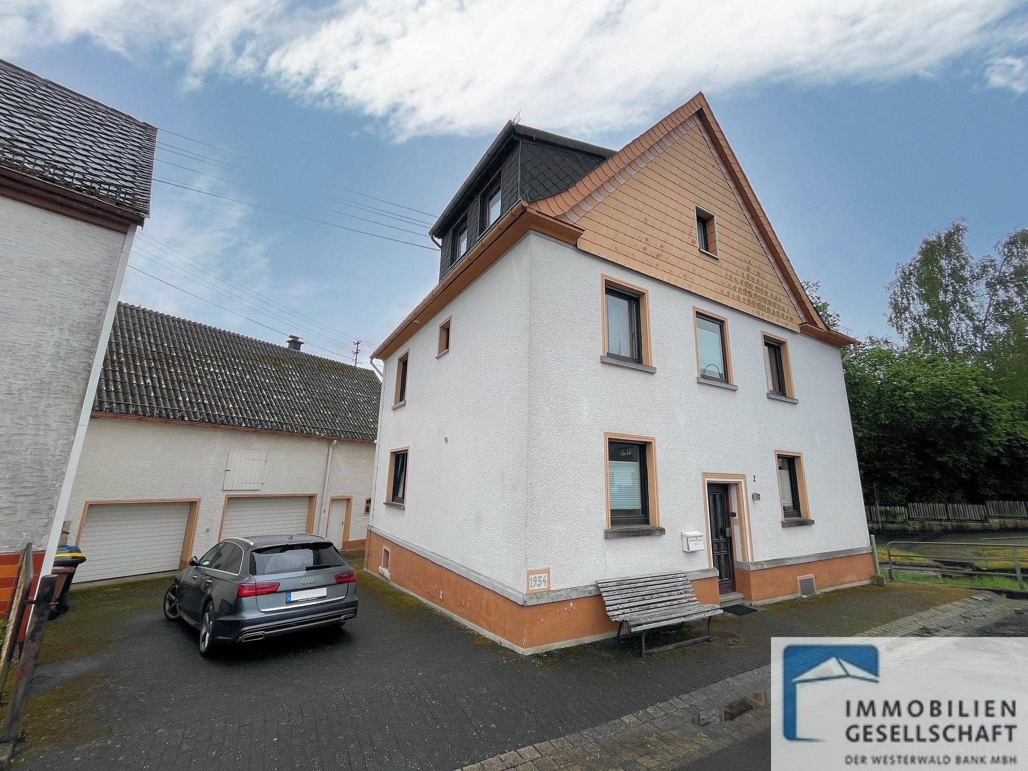Einfamilienhaus zum Kauf 198.000 € 8 Zimmer 165 m²<br/>Wohnfläche 326 m²<br/>Grundstück Freilingen 56244