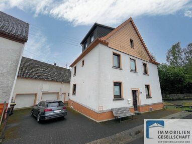 Einfamilienhaus zum Kauf 198.000 € 8 Zimmer 165 m² 326 m² Grundstück Freilingen 56244