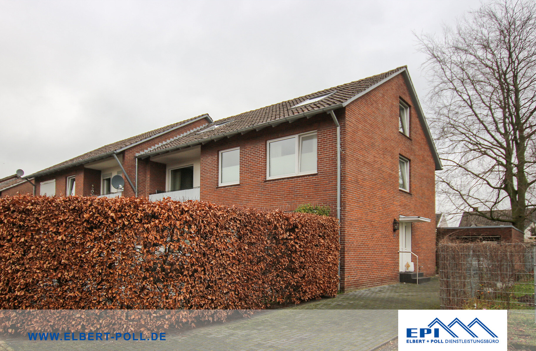 Wohnung zur Miete 600 € 3 Zimmer 75,2 m²<br/>Wohnfläche Wahlbezirk 112 Nordhorn 48527