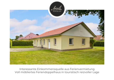 Mehrfamilienhaus zum Kauf als Kapitalanlage geeignet 300.000 € 6 Zimmer 122 m² 786 m² Grundstück Rechlin Rechlin 17248