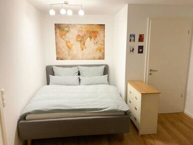 Wohnung zur Miete Wohnen auf Zeit 999 € 1 Zimmer 20 m² frei ab 19.12.2024 Parkstraße Westend - Nord Frankfurt am Main 60322