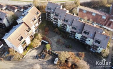 Wohnung zum Kauf provisionsfrei 208.900 € 4 Zimmer 93,6 m² 3. Geschoss Haller Weg 11 Reutenen Heidenheim 89522