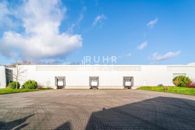 Lagerhalle zur Miete 7,20 € 2.496 m² Lagerfläche teilbar ab 2.496 m² Dellwig Essen 45356