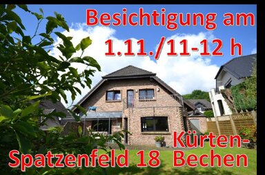 Einfamilienhaus zum Kauf 549.000 € 4 Zimmer 142 m² 420 m² Grundstück Spatzenfeld 18 Bechen Kürten 51515