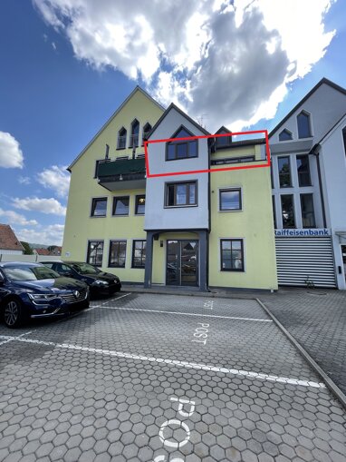 Wohnung zum Kauf 140.000 € 1 Zimmer 55 m² 2. Geschoss Neumarkter Straße 19 Berg Berg bei Neumarkt in der Oberpfalz 92348
