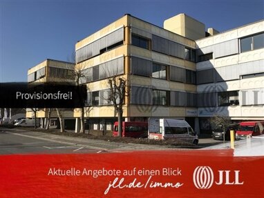 Bürogebäude zur Miete 6,95 € 1.138 m² Bürofläche Hasengrund Rüsselsheim 65428