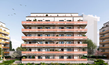 Wohnung zum Kauf 373.000 € 2 Zimmer 67,3 m² 5. Geschoss Dösner Weg 10 Zentrum - Südost Leipzig 04103