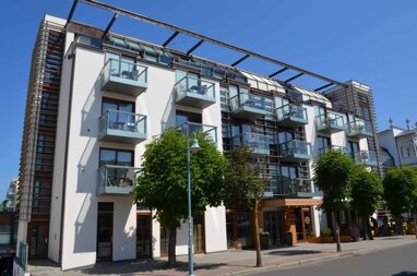 Apartment zum Kauf 300.000 € 1 Zimmer Schillerstr. 6-10 Binz Binz 18609