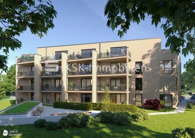 Wohnung zum Kauf 345.000 € 2 Zimmer 65 m² EG Siegburg Siegburg 53721