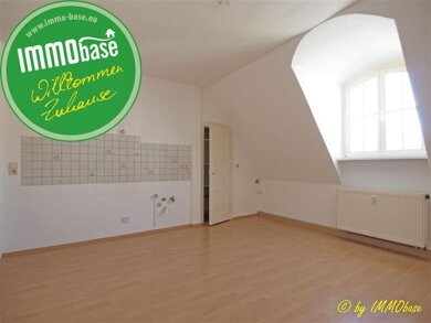 Wohnung zur Miete 295 € 2 Zimmer 57,7 m² 3. Geschoss frei ab sofort Frankenberg Frankenberg 09669