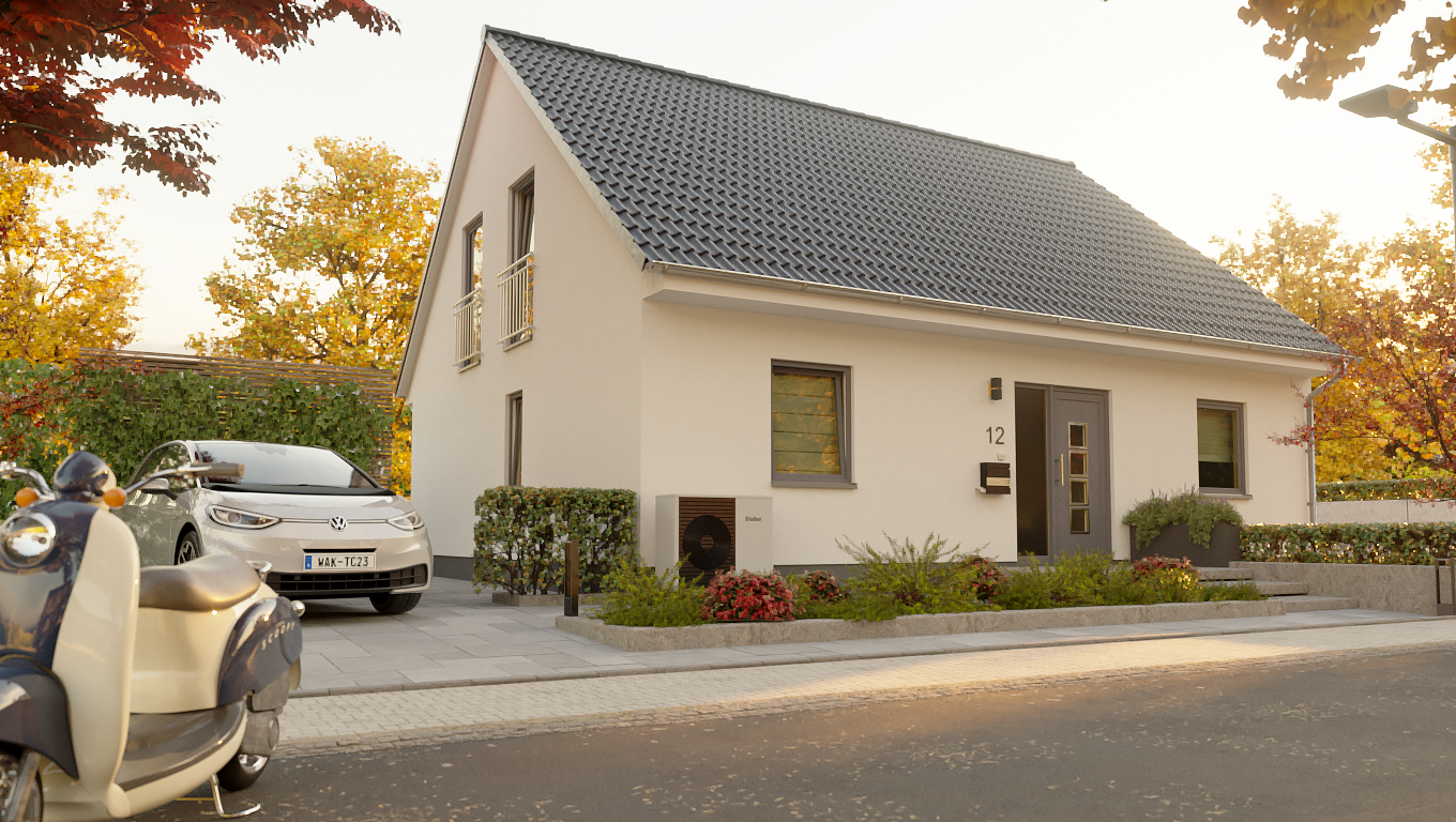 Haus zum Kauf Provisionsfrei 369.725 € 5 Zimmer 166 m²<br/>Wohnfläche 905 m²<br/>Grundstück Badem 54657