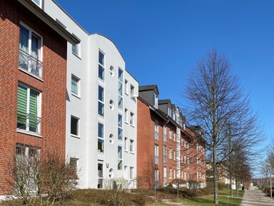 Wohnung zur Miete 405 € 2 Zimmer 56,6 m² 3. Geschoss Ellerried 32 Krebsförden Schwerin 19061