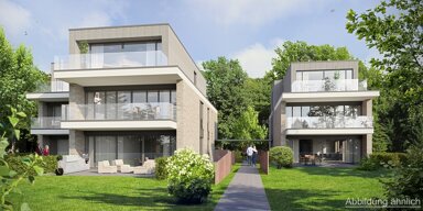 Maisonette zum Kauf provisionsfrei 1.271.500 € 4 Zimmer 142 m² EG Pleistermühlenweg 101a Mauritz - Ost Münster 48155