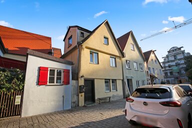 Haus zum Kauf 225.000 € 5,5 Zimmer 120 m² 75 m² Grundstück Nördlingen Nördlingen 86720