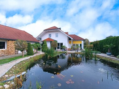 Einfamilienhaus zum Kauf Provisionsfrei 598.000 € 6 Zimmer 170 m² 761 m² Grundstück Hartkirchen Pocking 94060