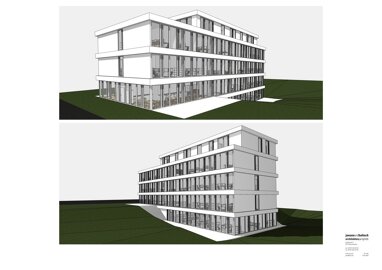 Bürogebäude zur Miete 27.680 € 1.730 m² Bürofläche teilbar ab 210 m² Salzgitter-Bad - S.M.A.G.-Siedlung Salzgitter / Salzgitter-Bad 38259
