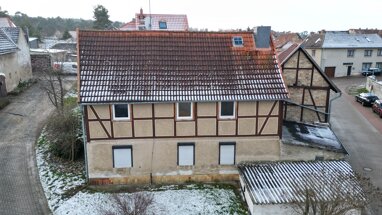 Einfamilienhaus zum Kauf 55.000 € 5 Zimmer 100 m² 191 m² Grundstück Westerhausen Thale 06502