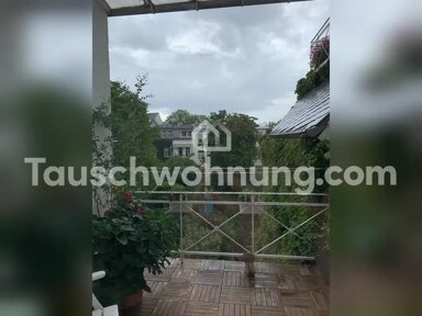 Wohnung zur Miete Tauschwohnung 800 € 2,5 Zimmer 70 m² 2. Geschoss Bonner Talviertel Bonn 53113