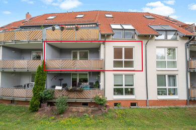 Wohnung zum Kauf 93.000 € 2 Zimmer 69,1 m² 1. Geschoss Blankenburg Blankenburg 38889