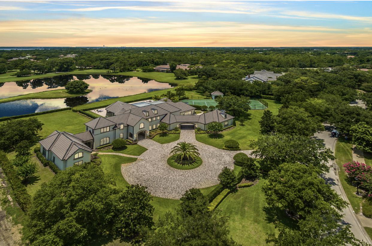 Herrenhaus zum Kauf 6.439.446 € 835 m²<br/>Wohnfläche 8.337 m²<br/>Grundstück 10205 Tavistock Rd  Orlando  FL 32827  USA Orlando 32827