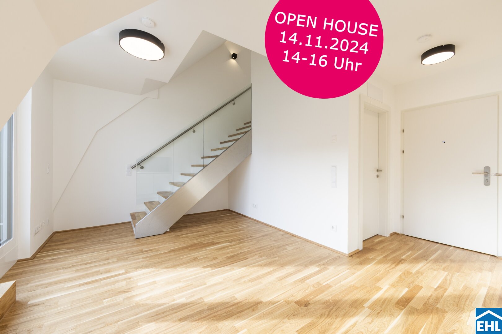 Wohnung zum Kauf 407.973 € 3 Zimmer 62,3 m²<br/>Wohnfläche 5.<br/>Geschoss Wagramer Straße Wien 1220